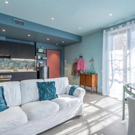 Draisina Bike Apartments Due Oleggio Castello Luaran gambar